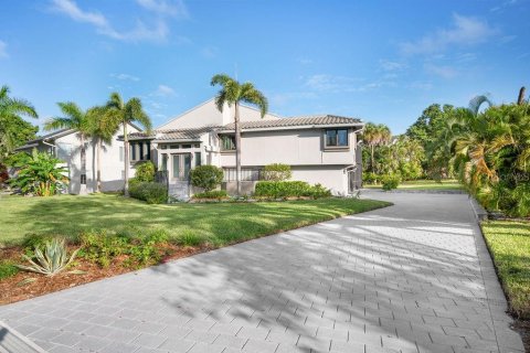 Villa ou maison à louer à Longboat Key, Floride: 3 chambres, 194.26 m2 № 2110237 - photo 2