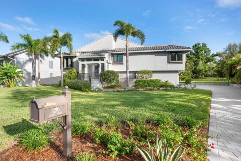 Villa ou maison à louer à Longboat Key, Floride: 3 chambres, 194.26 m2 № 2110237 - photo 29