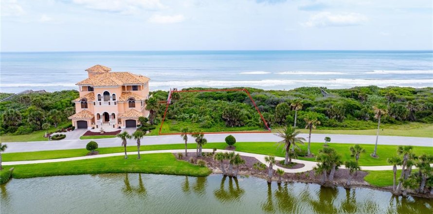 Terrain à Palm Coast, Floride № 2211755