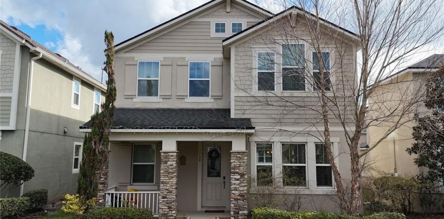 House in Ocoee, Florida 4 bedrooms, 212.28 sq.m. № 1522571