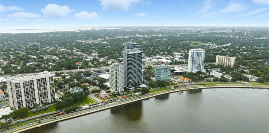 Condo in Tampa, Florida, 3 bedrooms № 1868832