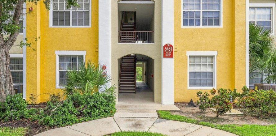 Condo in Sarasota, Florida, 1 bedroom № 2203909