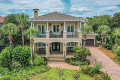 Villa ou maison à vendre à Santa Rosa Beach, Floride: 3 chambres, 322.19 m2 № 560010 - photo 1