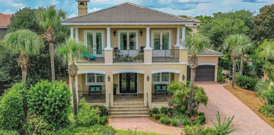 Villa ou maison à Santa Rosa Beach, Floride 3 chambres, 322.19 m2 № 560010
