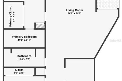 Condominio en venta en Saint Pete Beach, Florida, 2 dormitorios, 121.7 m2 № 2222485 - foto 22