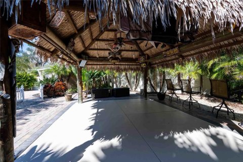 Terreno en venta en Lutz, Florida № 2099306 - foto 17