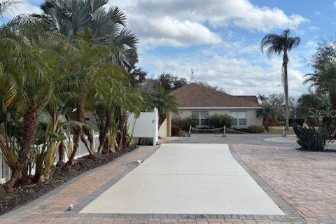 Terreno en venta en Lutz, Florida № 2099306 - foto 4