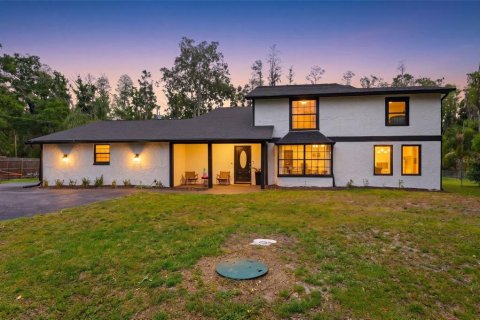 Villa ou maison à Lutz, Floride 4 chambres, 354.42 m2 № 2151159