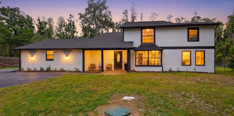 Villa ou maison à Lutz, Floride 4 chambres, 354.42 m2 № 2151159