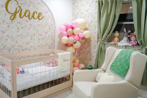 Снять в аренду виллу или дом в Корал-Спрингс, Флорида 3 спальни, 127.65м2, № 1989251 - фото 15