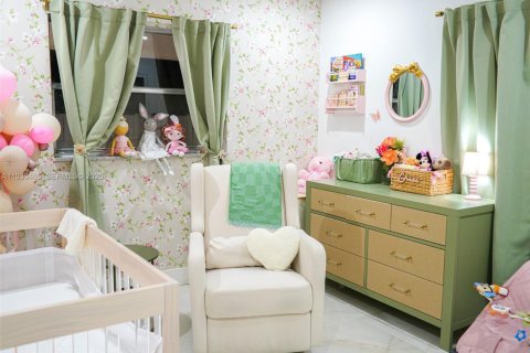 Снять в аренду виллу или дом в Корал-Спрингс, Флорида 3 спальни, 127.65м2, № 1989251 - фото 14