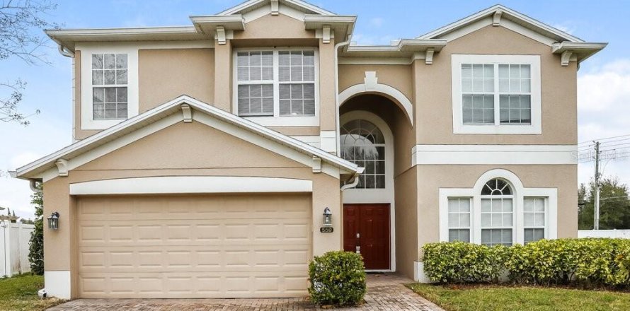 Villa ou maison à Orlando, Floride 5 chambres, 291.25 m2 № 1880660