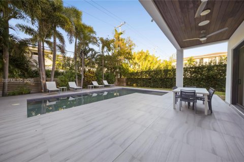 Купить виллу или дом в Форт-Лодердейл, Флорида 4 спальни, 266.72м2, № 2020004 - фото 14