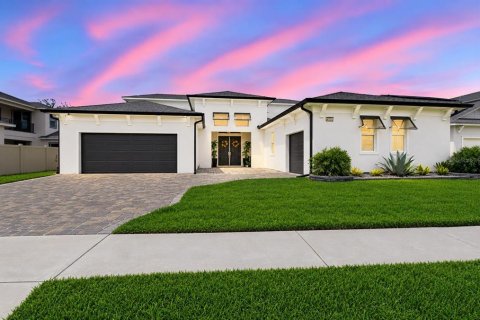 Villa ou maison à Wesley Chapel, Floride 5 chambres, 396.79 m2 № 2356412
