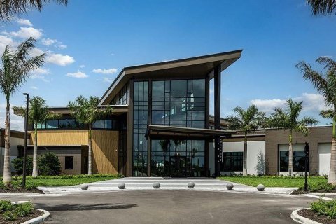 Купить виллу или дом в Сарасота, Флорида 8 комнат, 166.3м2, № 1629056 - фото 28