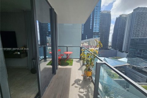 Condo in Miami, Florida, 1 bedroom № 2246684 - photo 19
