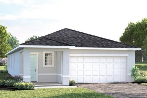 Casa en venta en Winter Haven, Florida, 3 dormitorios, 139.45 m2 № 1785960 - foto 1