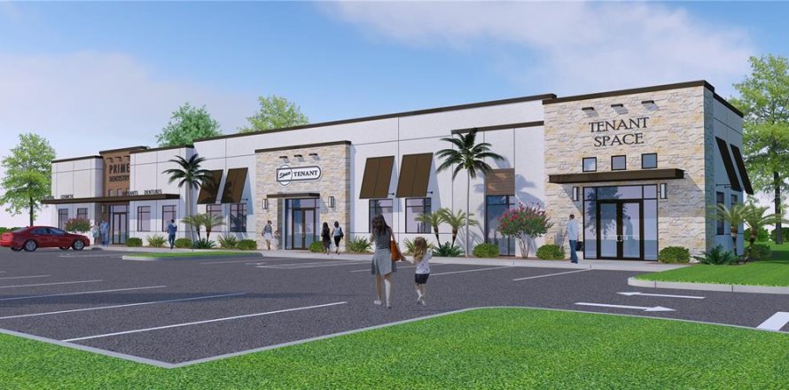 Immobilier commercial à The Villages, Floride № 1717137
