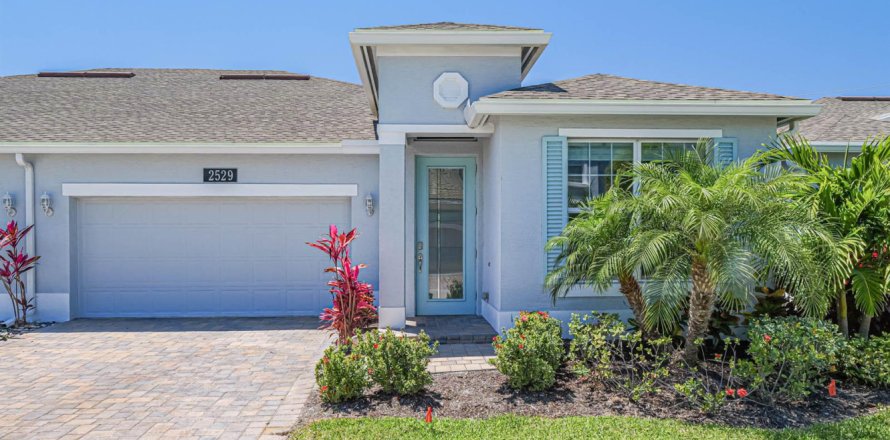 Appartement à Vero Beach, Floride 3 chambres, 154.59 m2 № 2087564