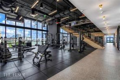 Copropriété à vendre à Miami, Floride: 1 chambre, 47.29 m2 № 1892409 - photo 17