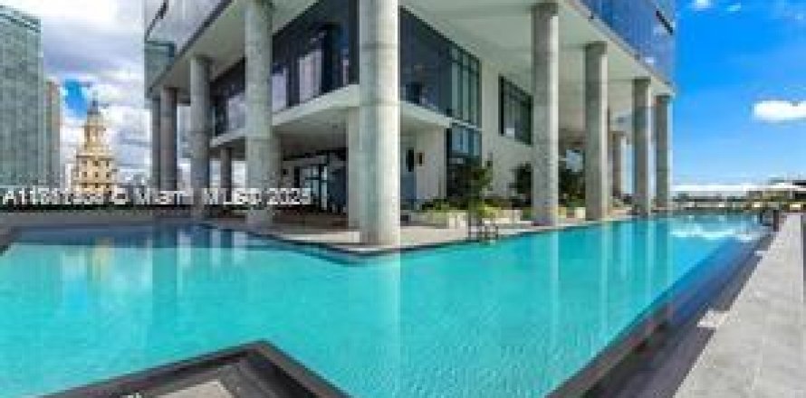 Condo à Miami, Floride, 1 chambre № 1892409