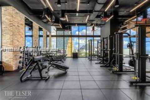 Copropriété à vendre à Miami, Floride: 1 chambre, 47.29 m2 № 1892409 - photo 15