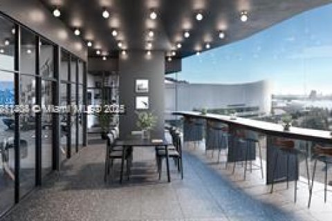 Copropriété à vendre à Miami, Floride: 1 chambre, 47.29 m2 № 1892409 - photo 24