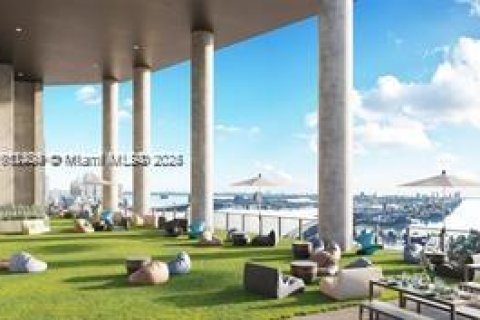 Copropriété à vendre à Miami, Floride: 1 chambre, 47.29 m2 № 1892409 - photo 5