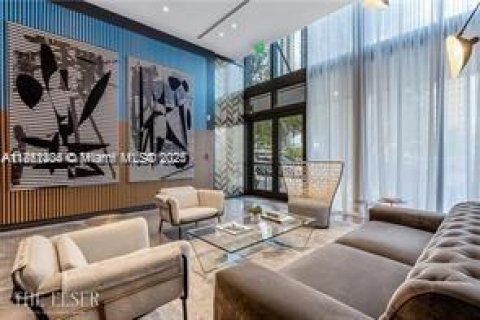 Copropriété à vendre à Miami, Floride: 1 chambre, 47.29 m2 № 1892409 - photo 22
