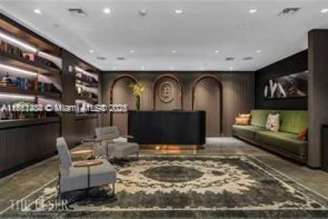 Copropriété à vendre à Miami, Floride: 1 chambre, 47.29 m2 № 1892409 - photo 23