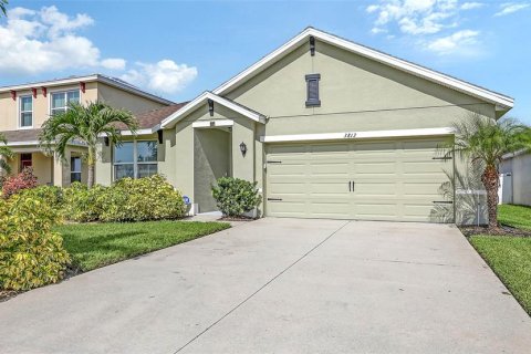 House in Palmetto, Florida 3 bedrooms, 155.33 sq.m. № 1802890 - photo 5