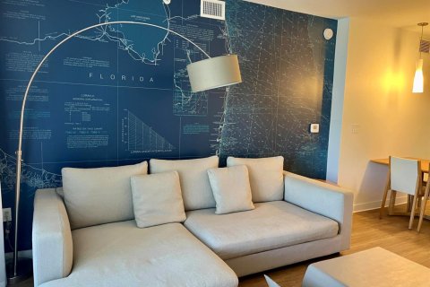 Copropriété à vendre à Hallandale Beach, Floride: 2 chambres, 96.34 m2 № 2084072 - photo 3