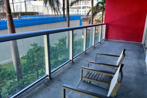 Copropriété à vendre à Hallandale Beach, Floride: 2 chambres, 96.34 m2 № 2084072 - photo 9
