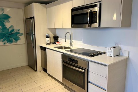 Copropriété à vendre à Hallandale Beach, Floride: 2 chambres, 96.34 m2 № 2084072 - photo 6