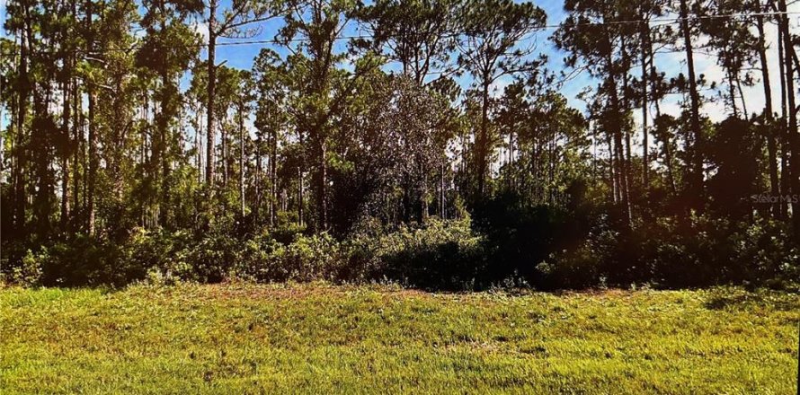 Land in North Port, Florida № 2386730
