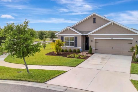 House in Wimauma, Florida 4 bedrooms, 171.5 sq.m. № 1624822 - photo 8