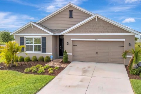 House in Wimauma, Florida 4 bedrooms, 171.5 sq.m. № 1624822 - photo 3
