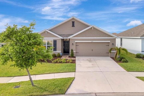 House in Wimauma, Florida 4 bedrooms, 171.5 sq.m. № 1624822 - photo 4