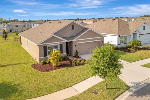 House in Wimauma, Florida 4 bedrooms, 171.5 sq.m. № 1624822 - photo 6