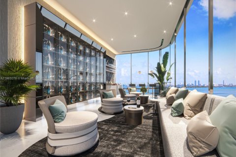 Copropriété à vendre à Miami, Floride: 3 chambres, 153.1 m2 № 1963107 - photo 30