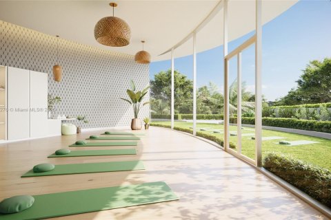 Copropriété à vendre à Miami, Floride: 3 chambres, 153.1 m2 № 1963107 - photo 15