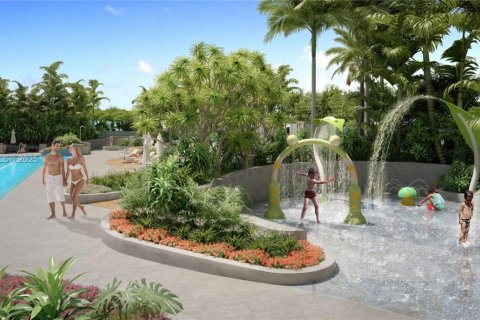 Copropriété à vendre à Miami, Floride: 3 chambres, 153.1 m2 № 1963107 - photo 19