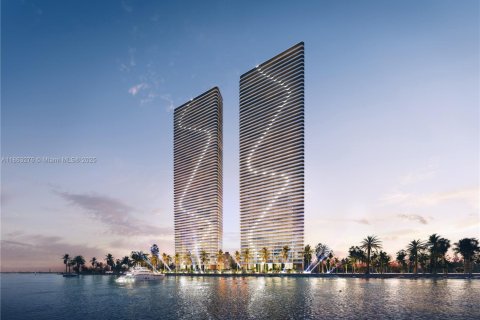 Copropriété à vendre à Miami, Floride: 3 chambres, 153.1 m2 № 1963107 - photo 3