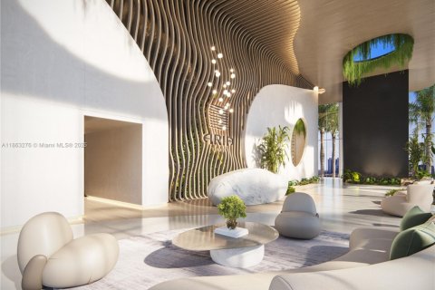 Copropriété à vendre à Miami, Floride: 3 chambres, 153.1 m2 № 1963107 - photo 26