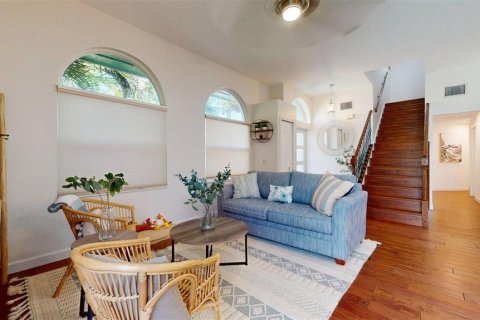 Villa ou maison à vendre à Melbourne Beach, Floride: 3 chambres, 131.55 m2 № 2427336 - photo 7