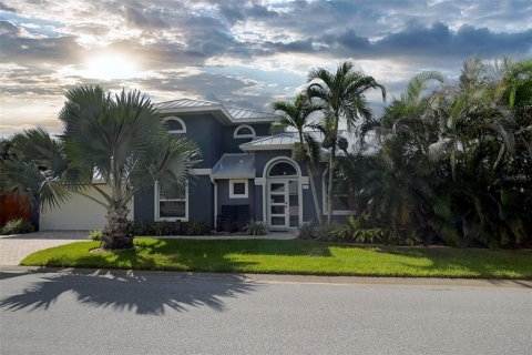 Villa ou maison à Melbourne Beach, Floride 3 chambres, 131.55 m2 № 2427336