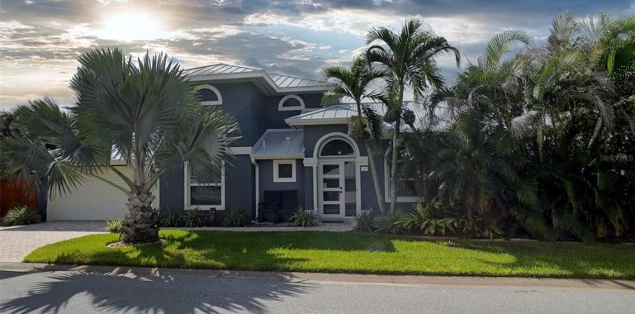 Villa ou maison à Melbourne Beach, Floride 3 chambres, 131.55 m2 № 2427336
