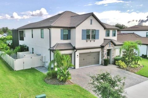 House in Odessa, Florida 6 bedrooms, 412.39 sq.m. № 2337372