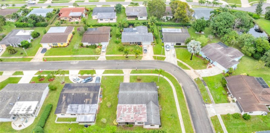 Casa en Delray Beach, Florida 3 dormitorios, 176.42 m2 № 961522