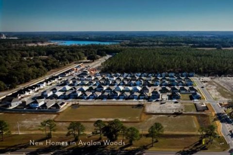 House in Newberry, Florida 4 bedrooms, 174.28 sq.m. № 1918573 - photo 20